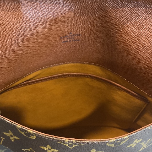 Vintage Louis Vuitton Crossbody Messenger Bag - Picture 11 of 16